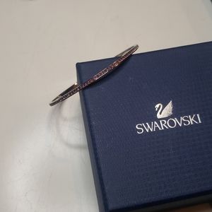 Swarovski Purple Bangle (each color sold separate)
